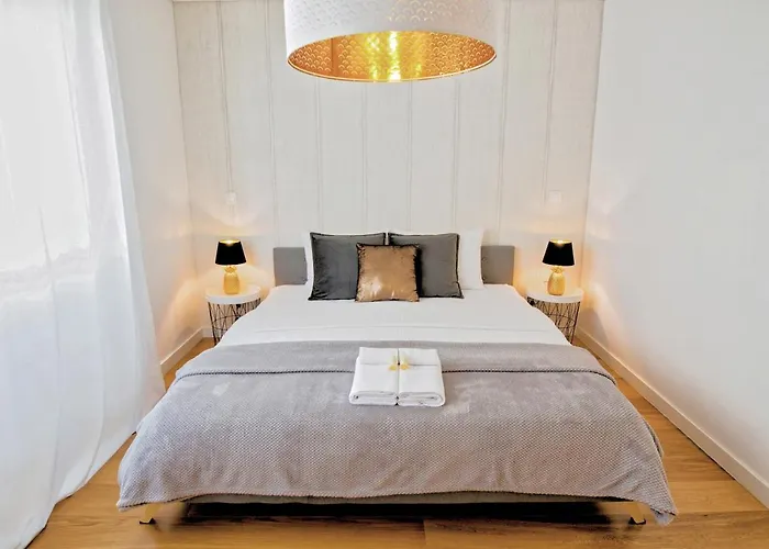 Industrial Lisbon Apartment (Adults Only)